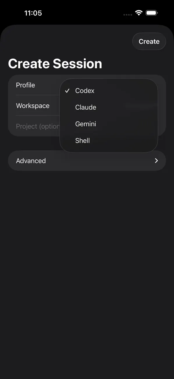 #5. MuxCLI (iOS) Podle: Tim Chen