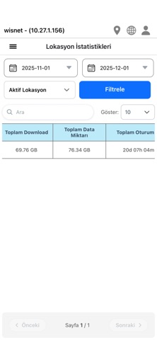 Netway Hotspot screenshot