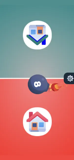 Finger Battle Home screenshot 3
