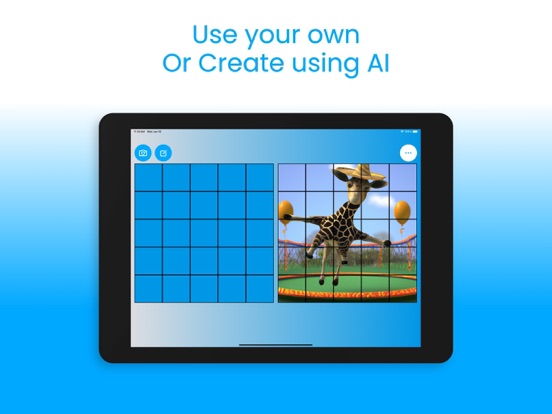 Screenshot #5 pour AI Puzzle