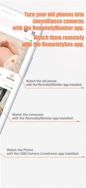 Remotely See screenshot 2