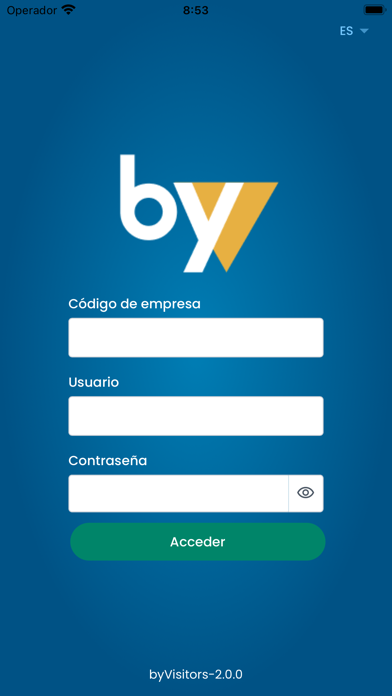 Screenshot #1 pour byVisitors