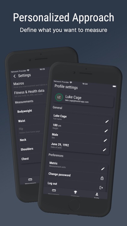 TrackIt - Track your progress screenshot-7