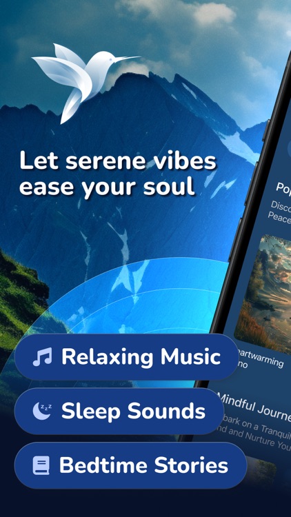 Serene: Get Calm, Sleep Better