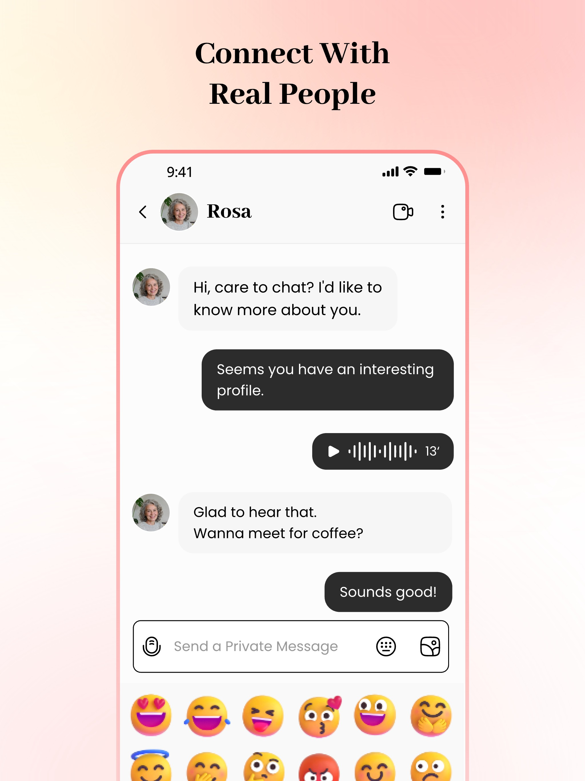 SeniorMatch® - Dating Over 50 screenshot 9