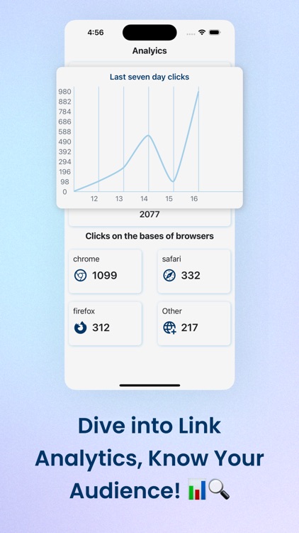 Link App and Shortener screenshot-3