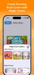 My Story Kids' Storybook Maker screenshot