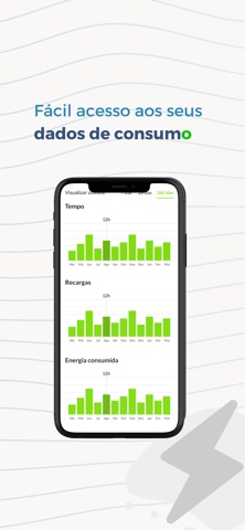 LimaTech iPhone screenshot