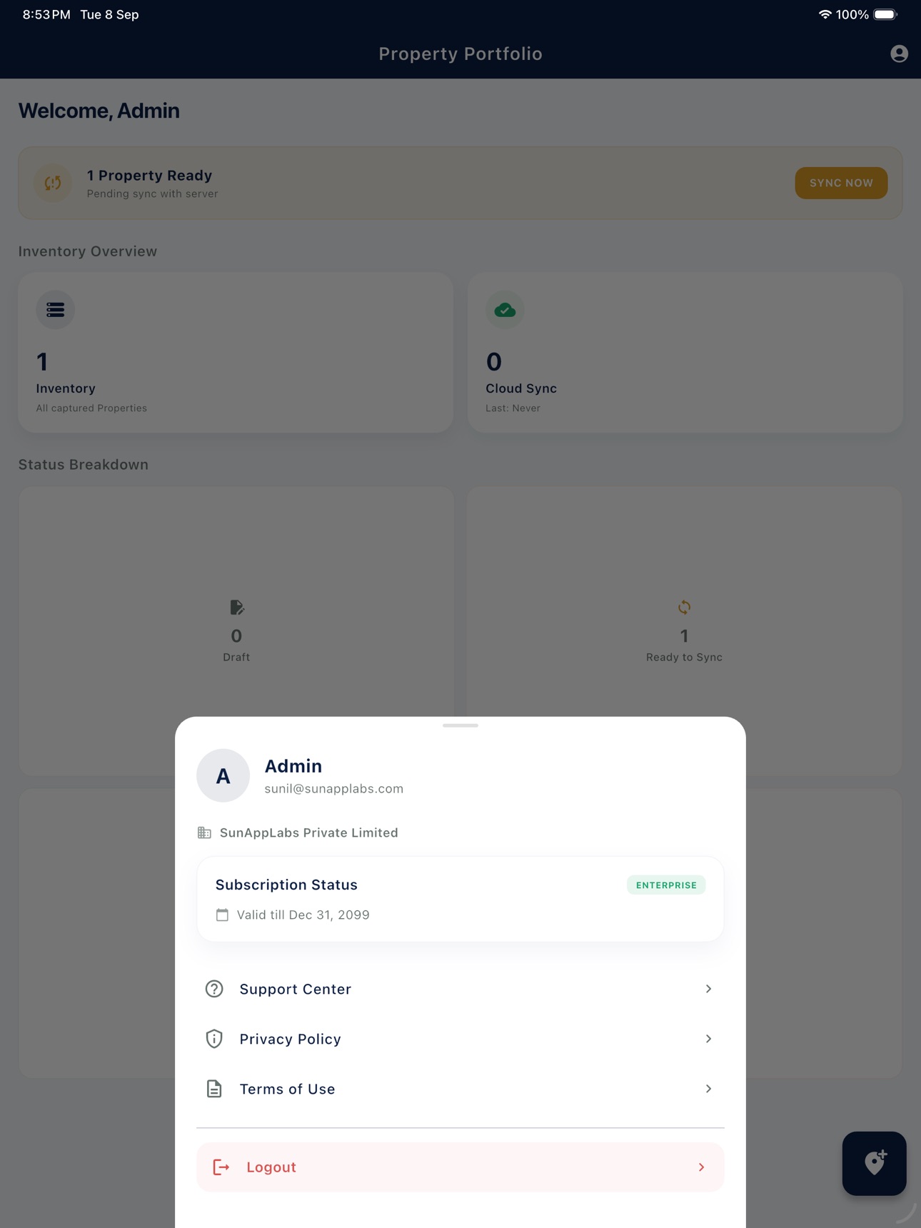 Screenshot 8 of Lease360