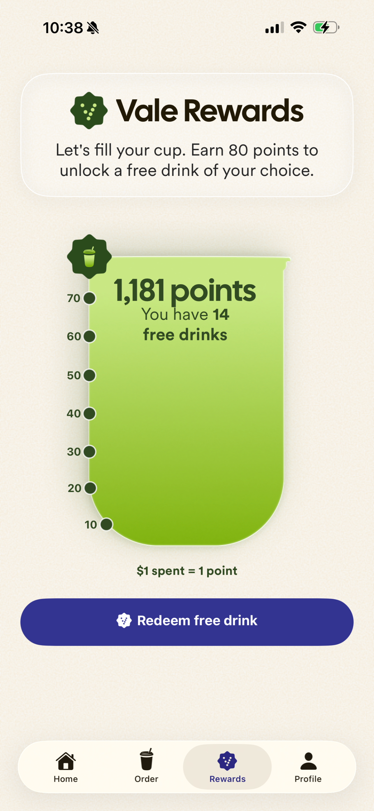 Vale Matcha screenshot 3