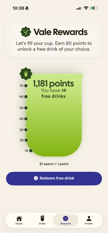 Vale Matcha Screenshot 3 of 5