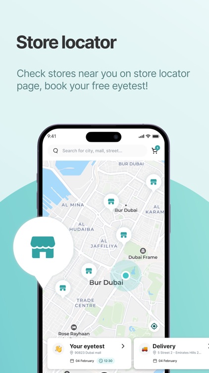 eyewa - Eyewear Shopping App