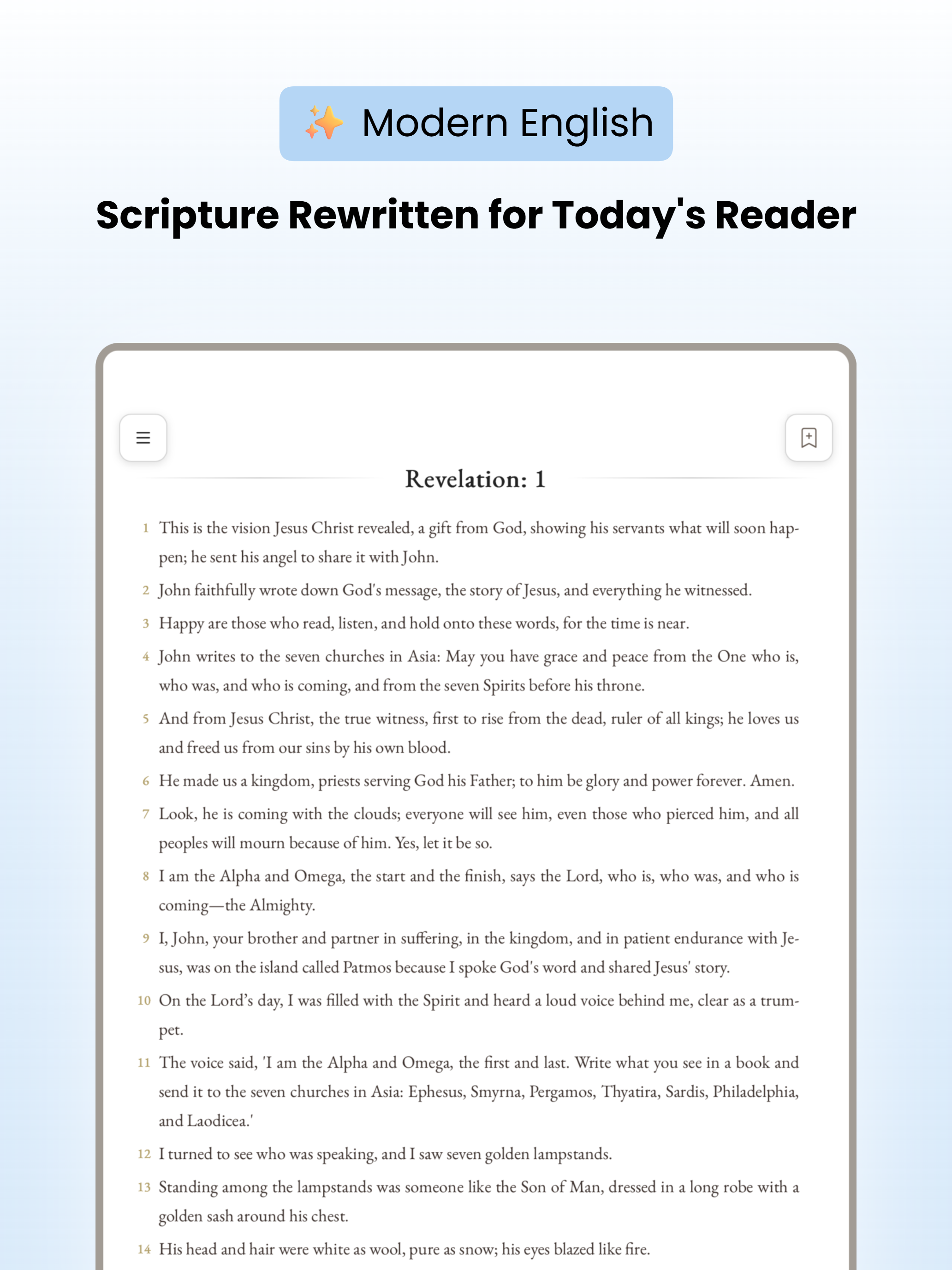 The Modern AI Bible screenshot 8