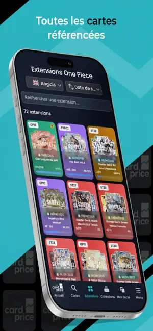 Mycardprice screenshot 1