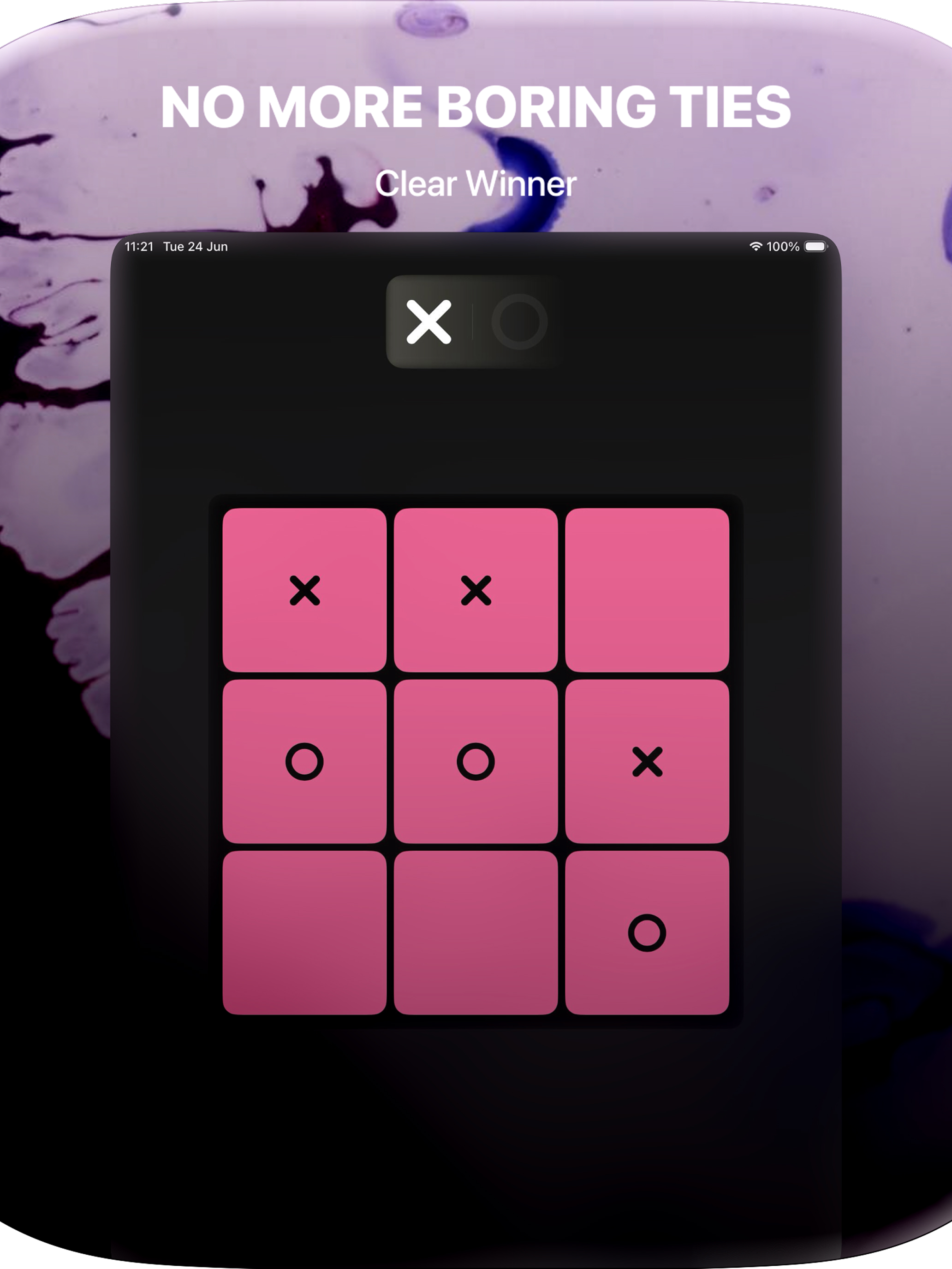 Tic Tac Toe Game - 9 Worlds screenshot 5