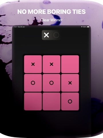 Tic Tac Toe Game - 9 Worlds