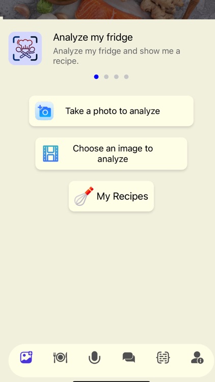 FoodScan AI
