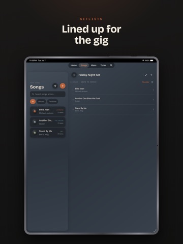 Bass Buddha: Practice & Jam iPad screenshot