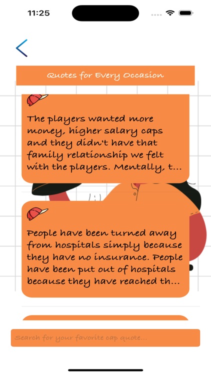 CapsShaps Shaws screenshot-3