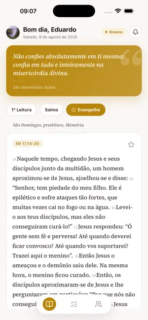 Domini App screenshot 1