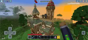 Planet Craft: Mine Block World screenshot 3