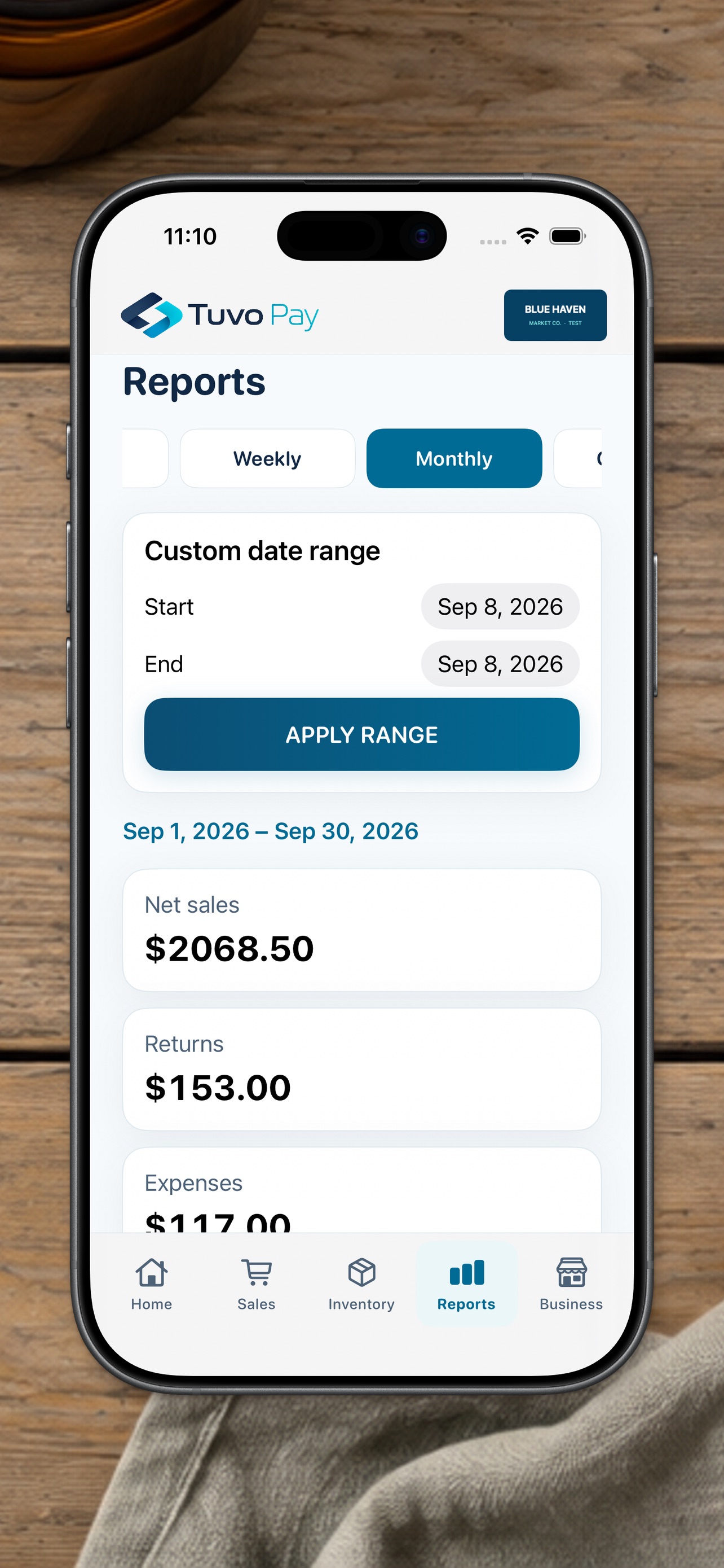 Screenshot 6 of Tuvo Pay