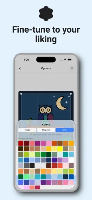 Shapemo - AI Pixel Art Maker screenshot 4