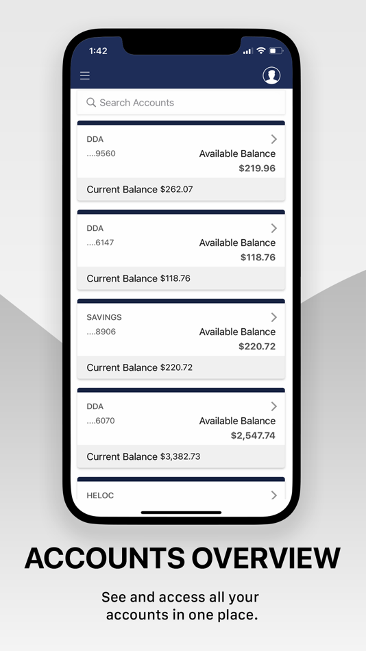 #3. FNB (iOS) 由: FNB Oxford Bank