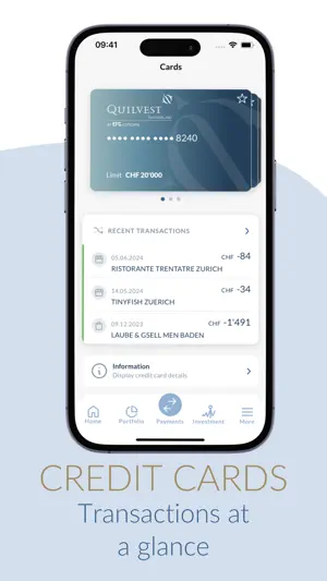QVS Mobile Banking screenshot 4
