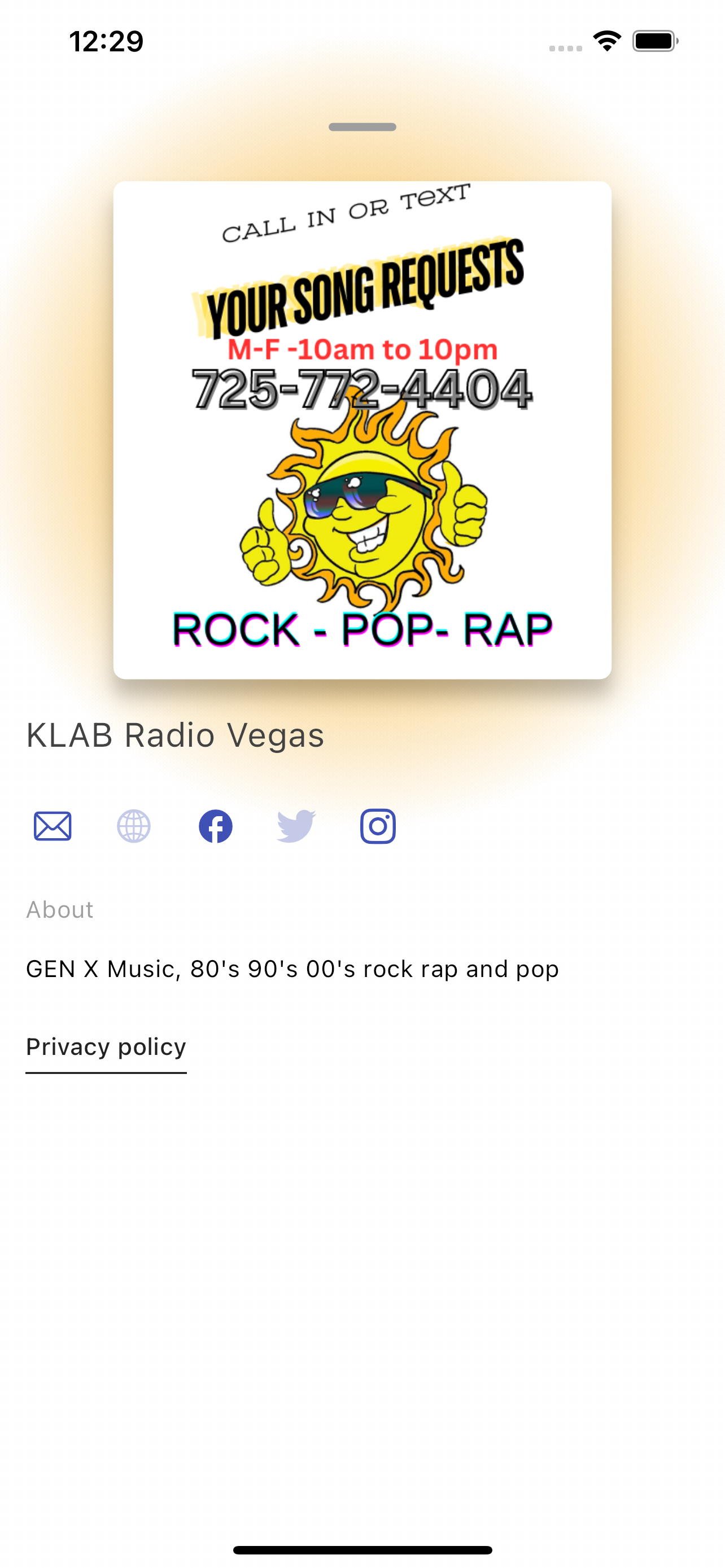 KLAB Radio