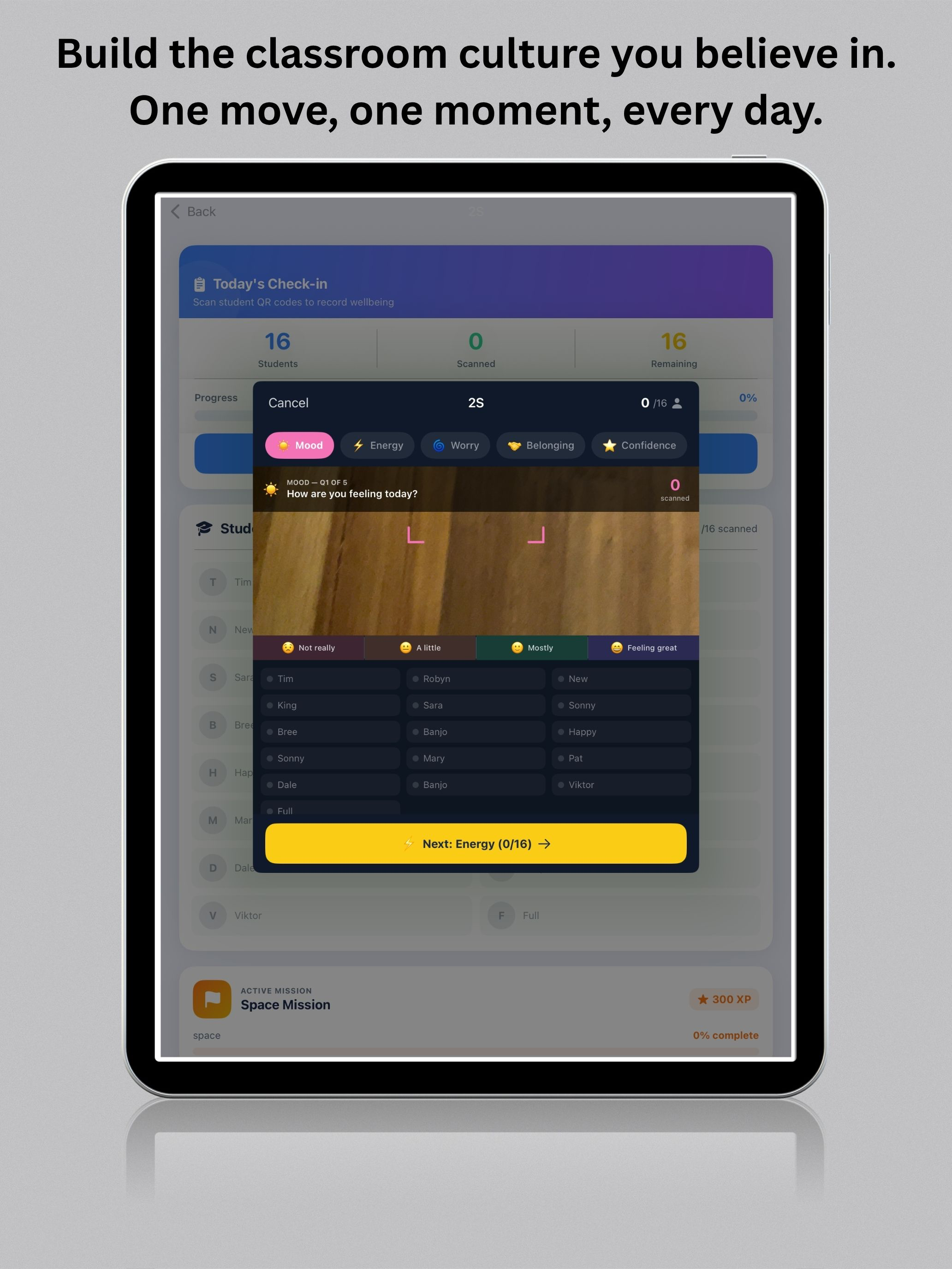 BetterUs School Wellbeing screenshot 10