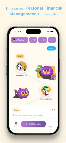 MoneyLoop: Spend Smartly Screenshot 2 of 9
