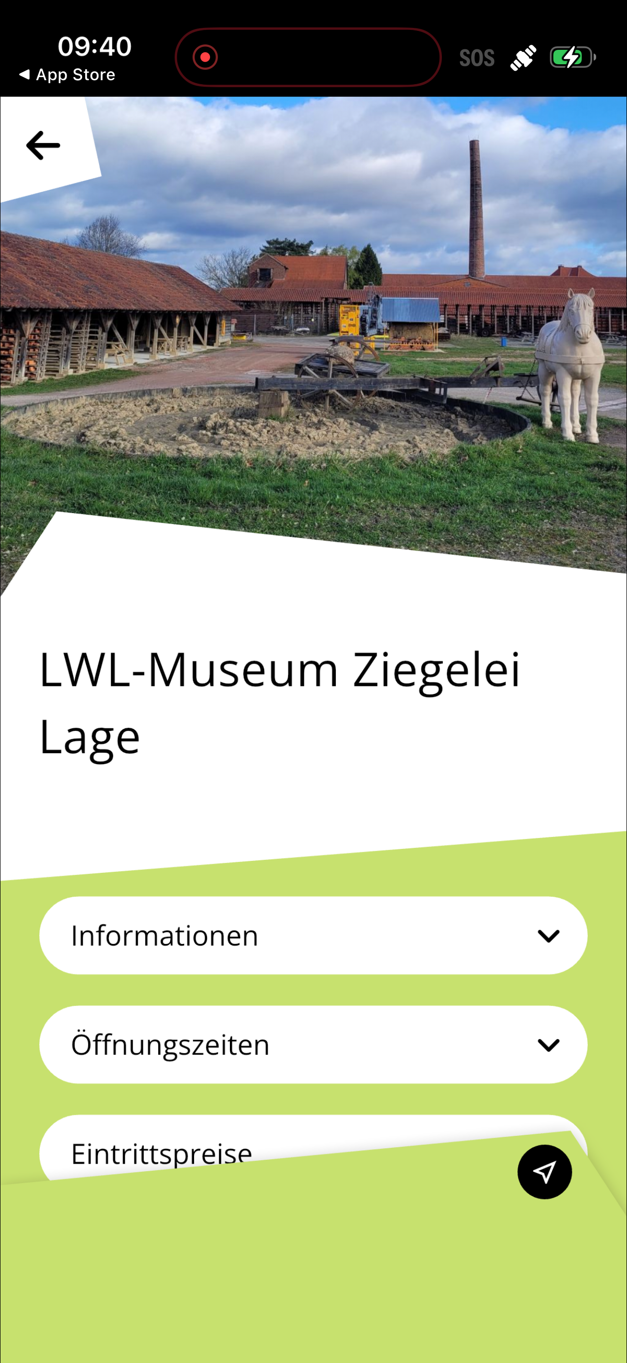 LWL-Museum Ziegelei Lage
