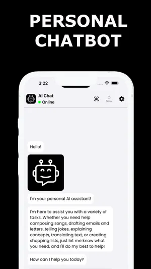 AI Chat Assistant : AIChat screenshot 2