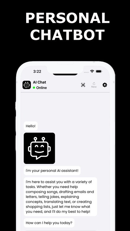 Glok AI: My Chatbot Assistant