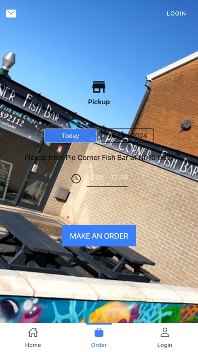 Pie Corner Fish Bar Screenshot
