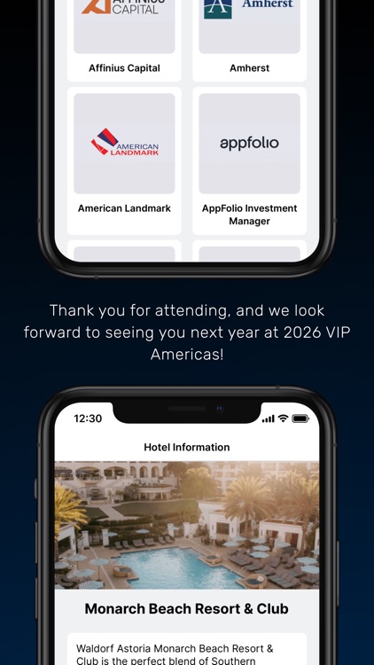 2025 VIP Americas screenshot-4