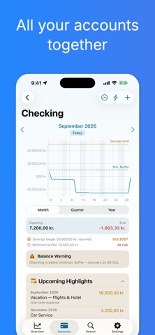 My Monthly Budget Screenshot 2 of 8