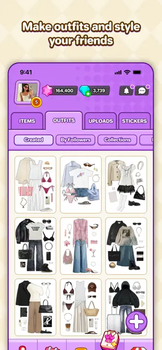 Closet Clash - Fashion Game screenshot 6