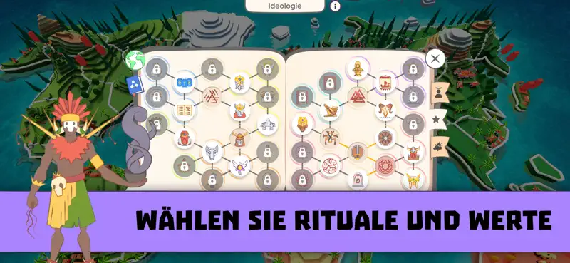 Religion inc. Gottsimulator screenshot 2 of 5