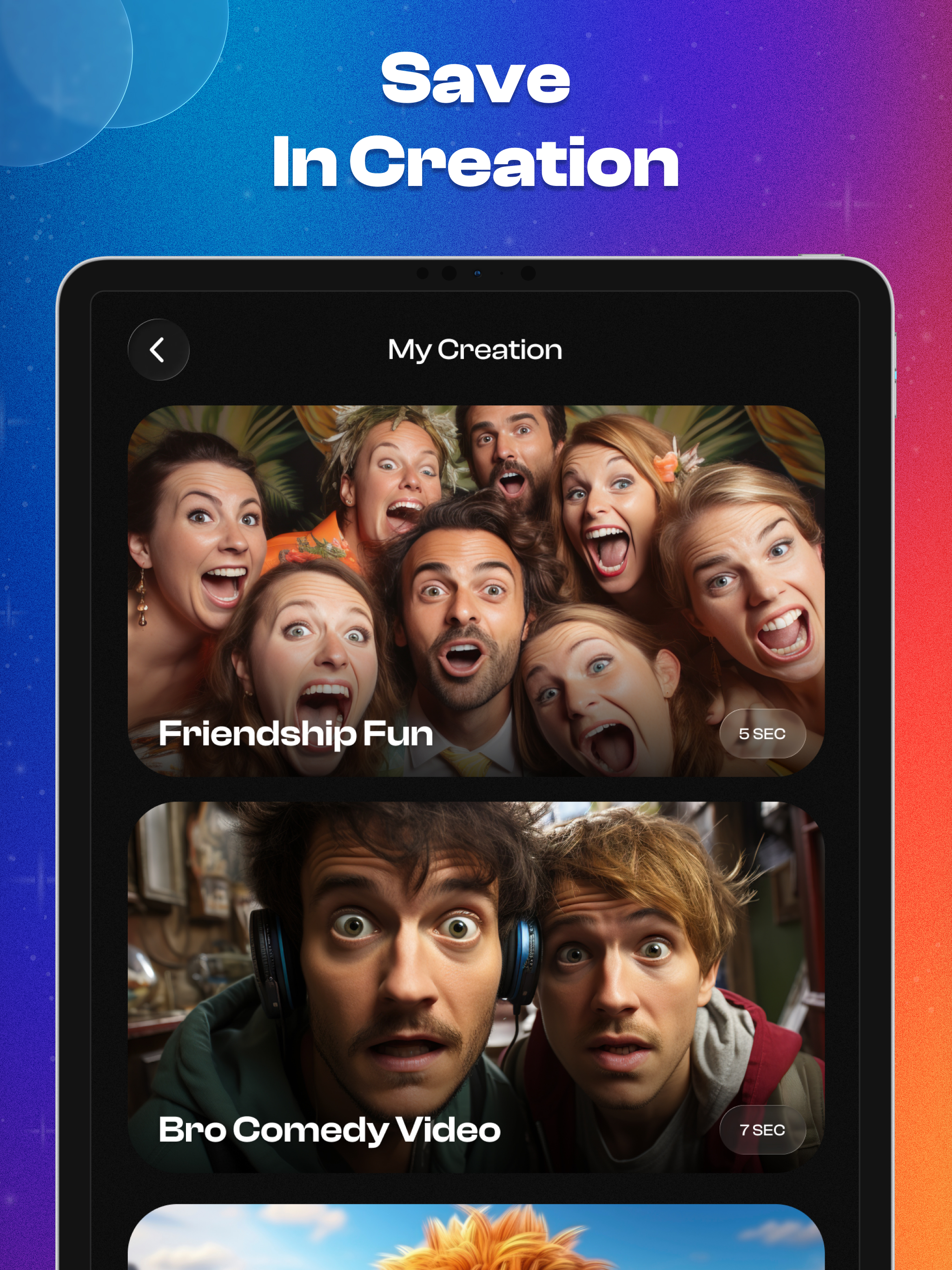 Meme Generator - MemeWorld AI screenshot 18