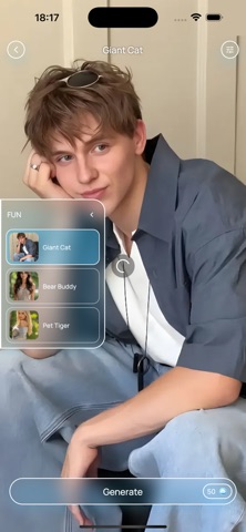 CutShow: Video Editor & Effect Screenshot 2 of 2