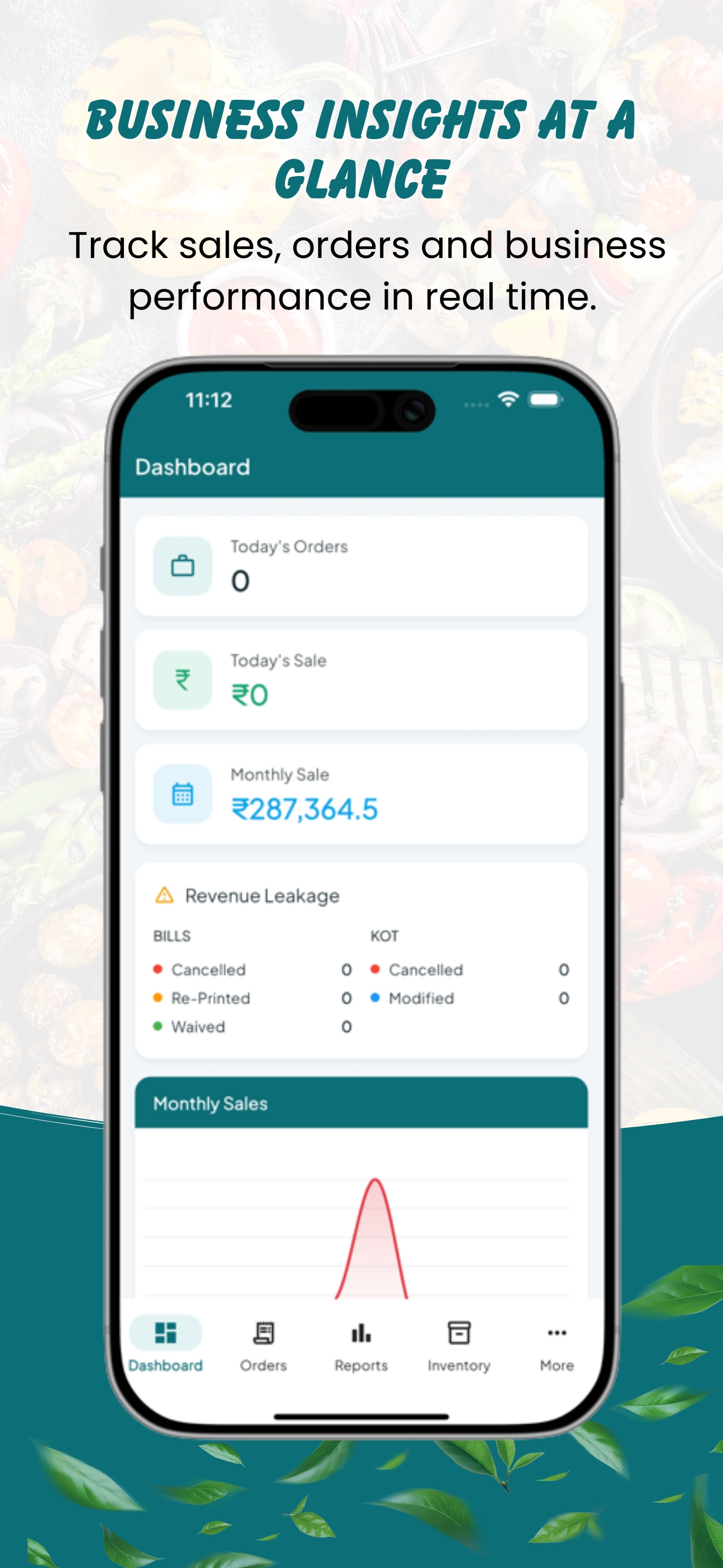 FT Bills - Merchant App screenshot 2