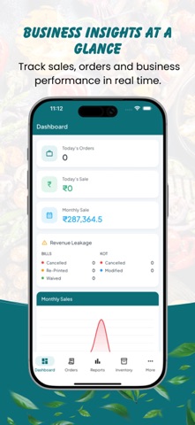 FT Bills - Merchant App screenshot
