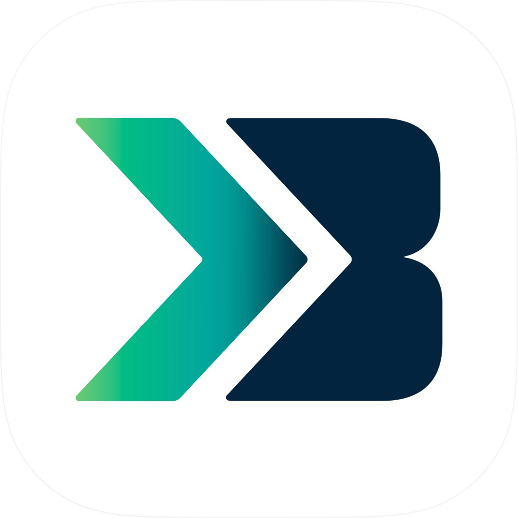 Apple App Store cover for Bound Sports