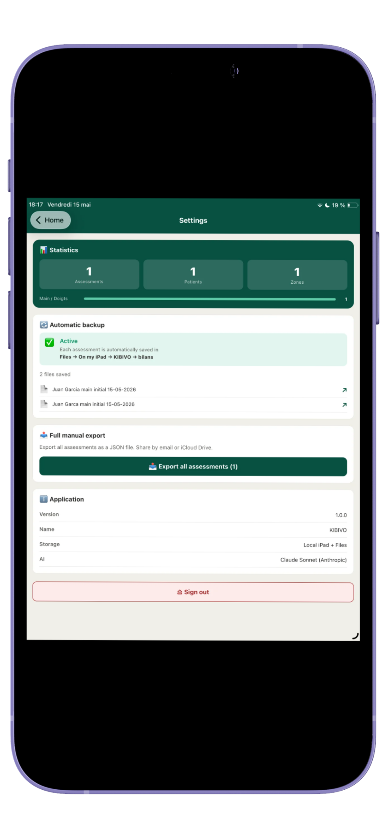 KIBIVO screenshot 8