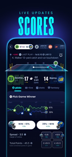 Sleeper - Fantasy Sports screenshot 7