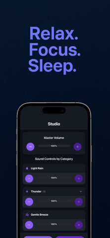 Somnia Studio Screenshot 2 of 4