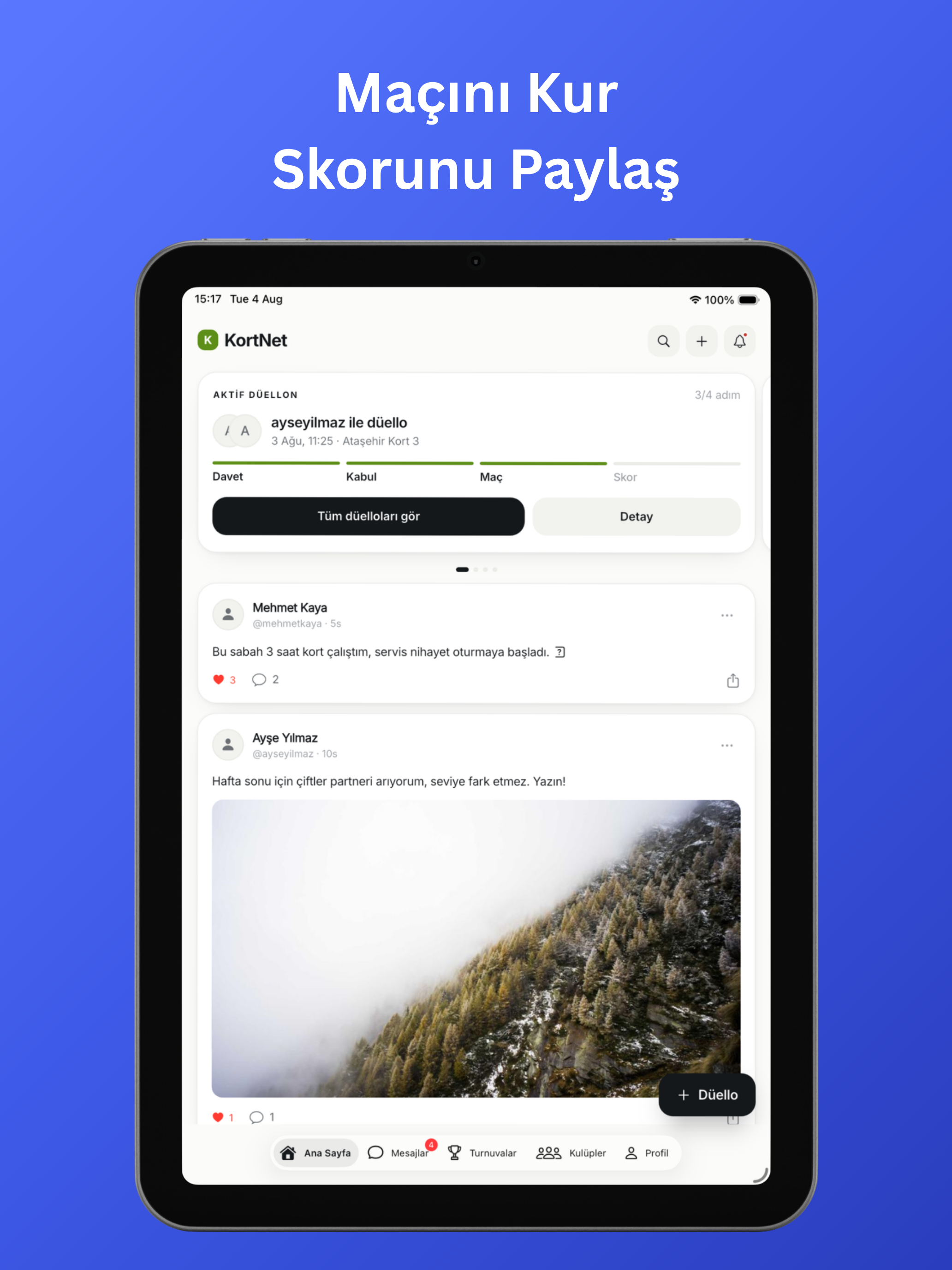 KortNet screenshot 7