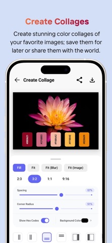 Color Picker: Camera Scanner screenshot